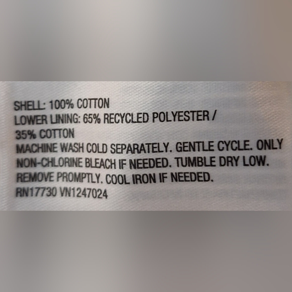 A NEW DAY White Sleeveless Midi Dress - Picture 4 of 6